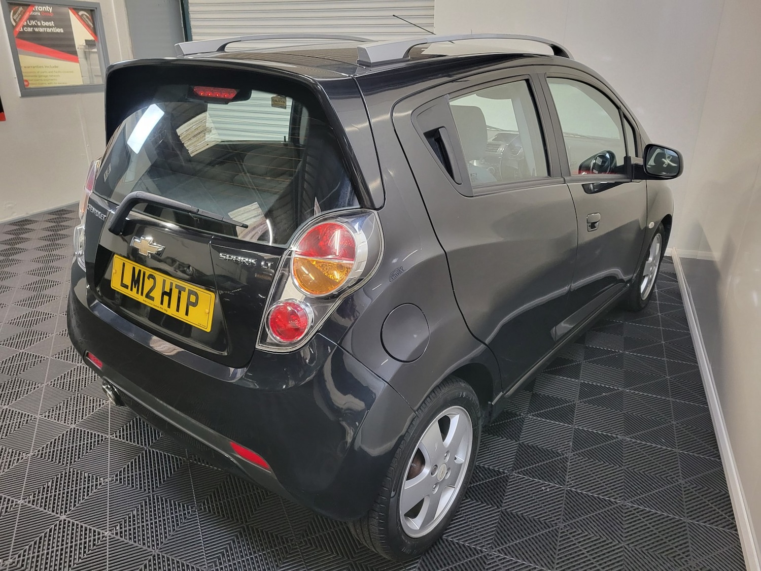 Used Chevrolet Spark 2012 for sale - 77107613: Photo 27