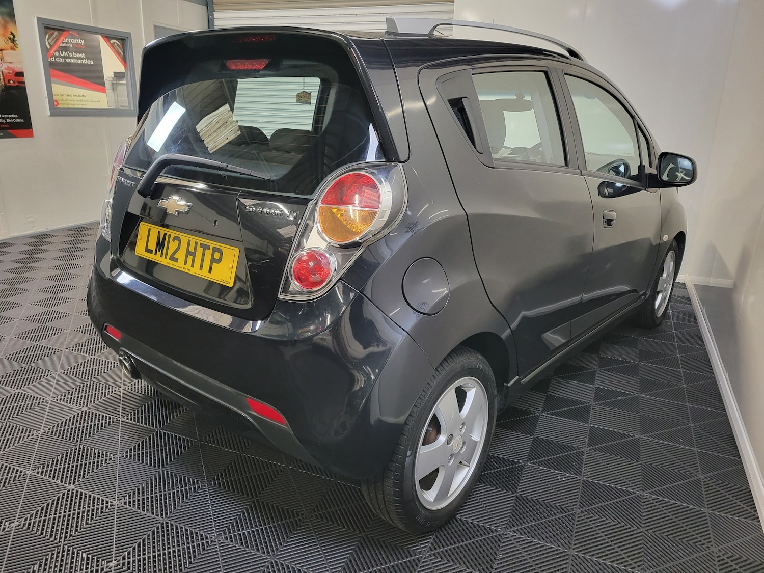 Used Chevrolet Spark 2012 for sale - 77107613: Photo 28