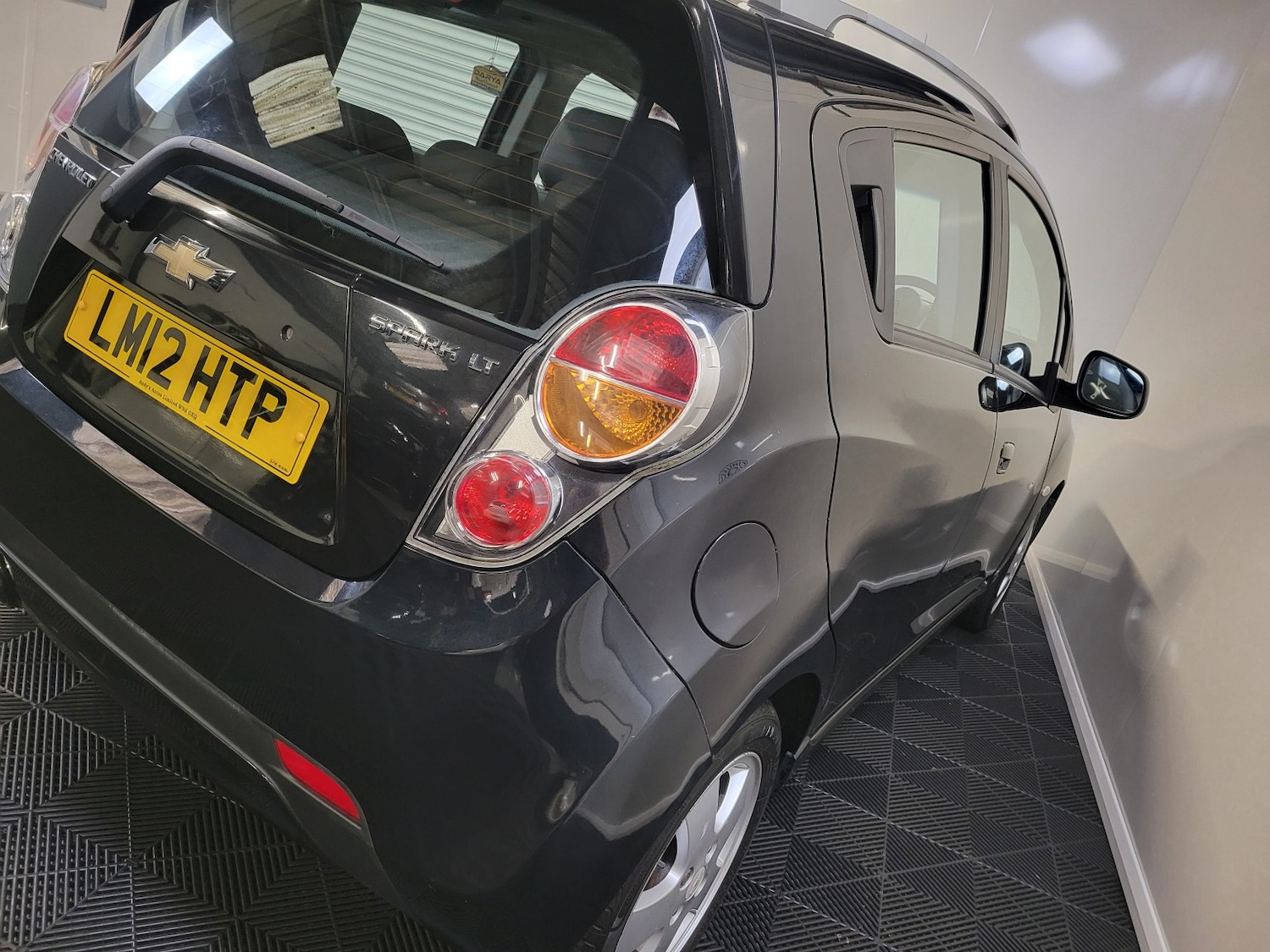 Used Chevrolet Spark 2012 for sale - 77107613: Photo 29