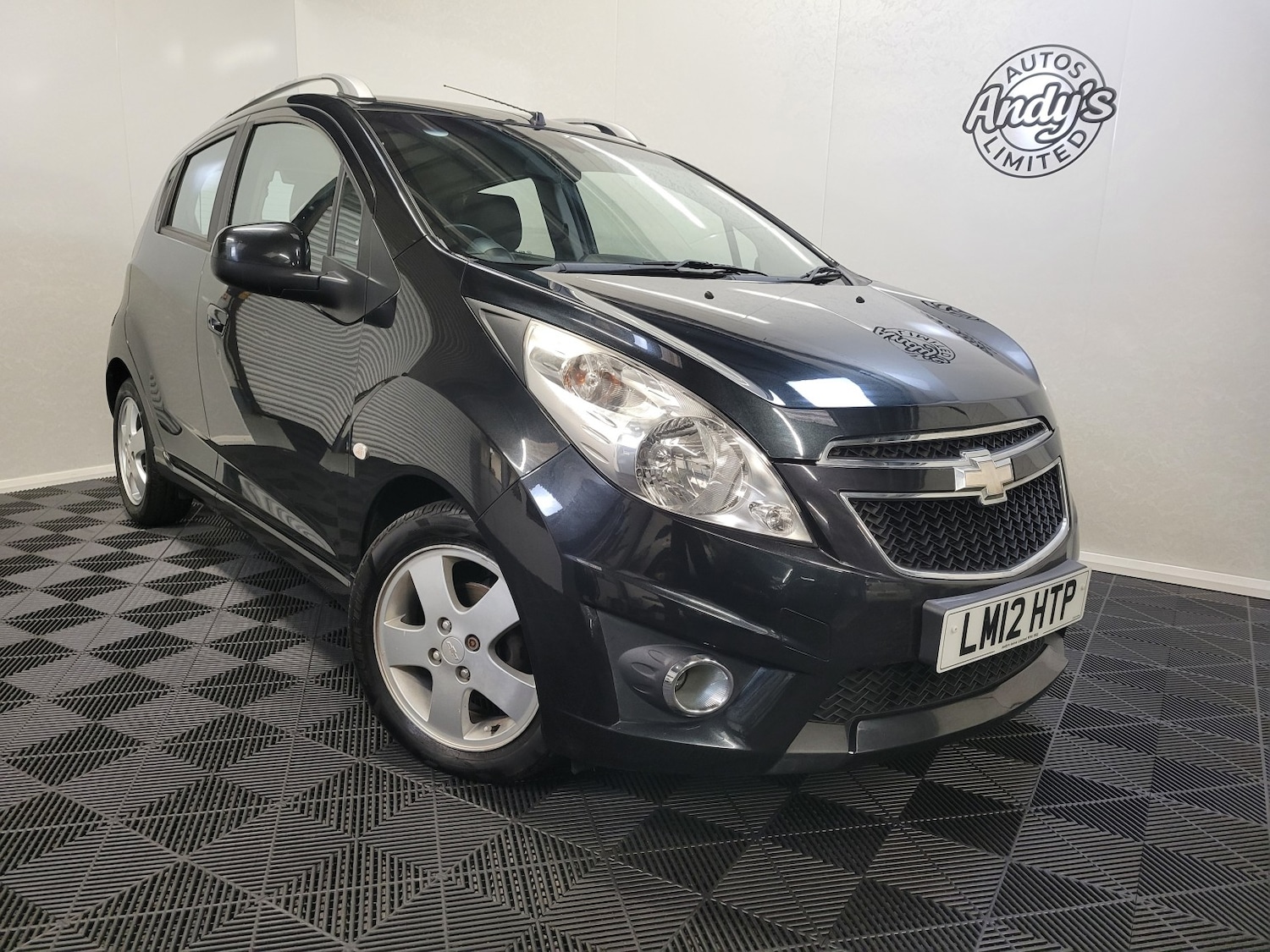 Used Chevrolet Spark 2012 for sale - 77107613: Photo 3