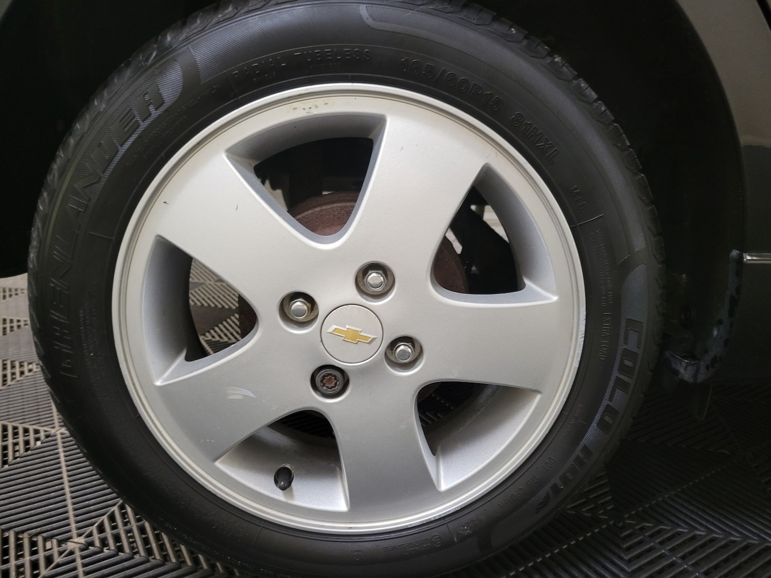 Used Chevrolet Spark 2012 for sale - 77107613: Photo 33