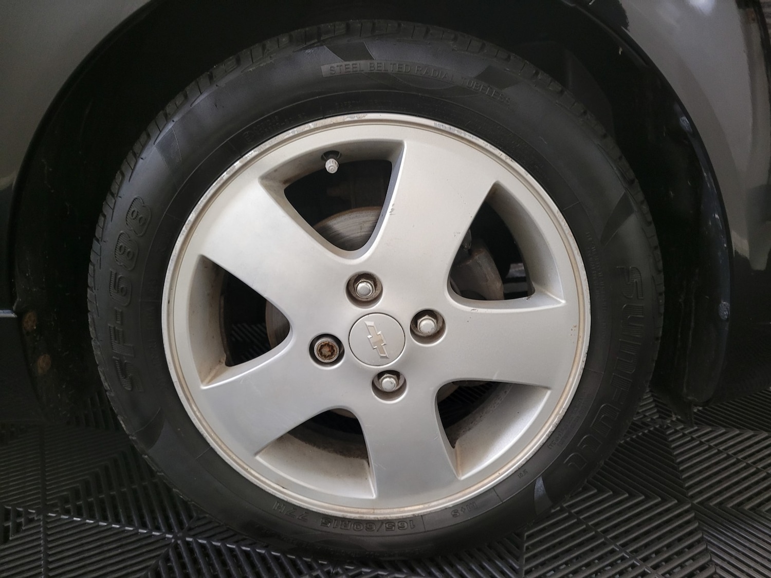 Used Chevrolet Spark 2012 for sale - 77107613: Photo 34