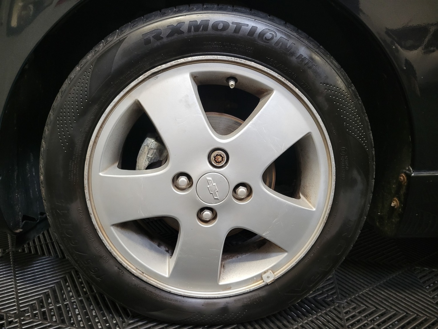 Used Chevrolet Spark 2012 for sale - 77107613: Photo 35