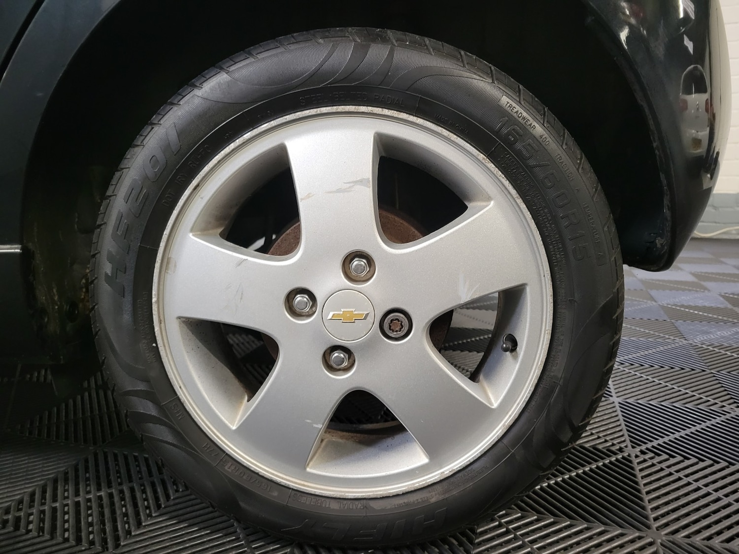 Used Chevrolet Spark 2012 for sale - 77107613: Photo 36