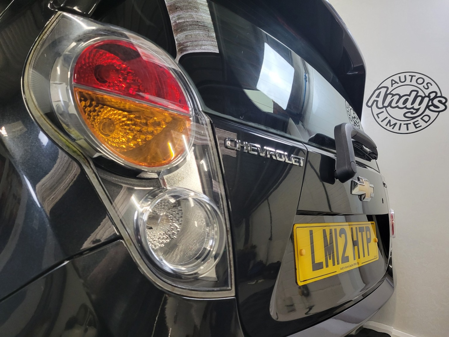 Used Chevrolet Spark 2012 for sale - 77107613: Photo 38