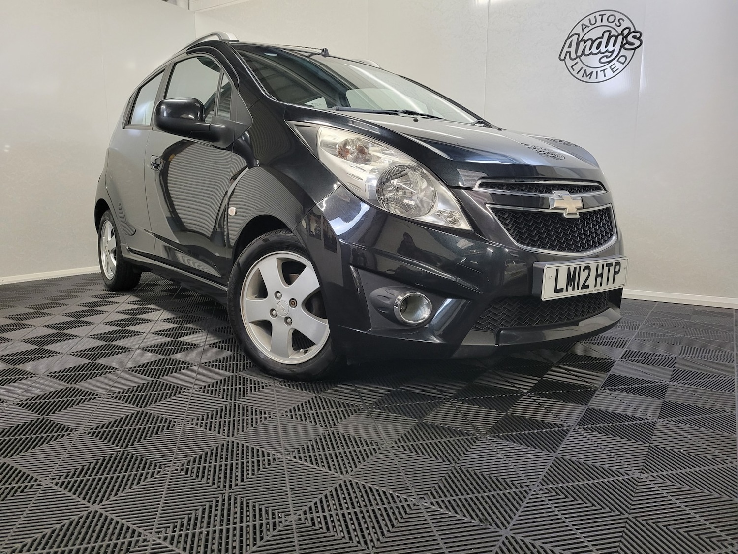 Used Chevrolet Spark 2012 for sale - 77107613: Photo 4