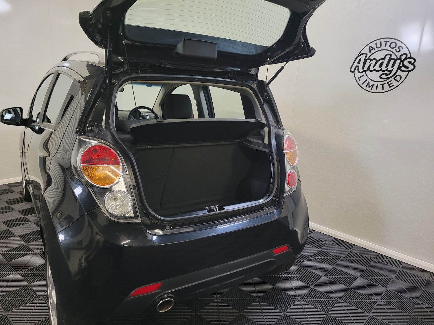 Used Chevrolet Spark 2012 for sale - 77107613: Photo 40