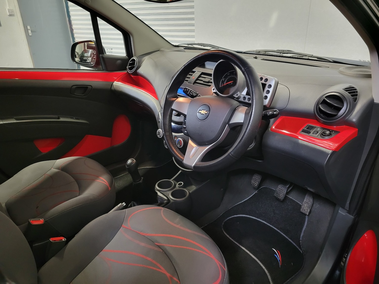 Used Chevrolet Spark 2012 for sale - 77107613: Photo 43