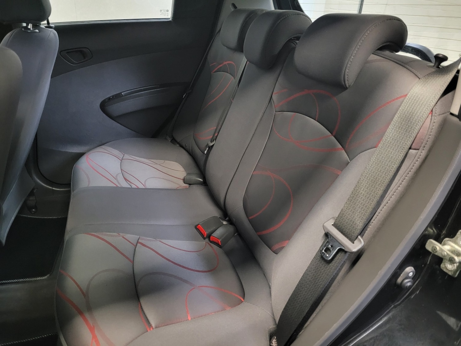 Used Chevrolet Spark 2012 for sale - 77107613: Photo 45