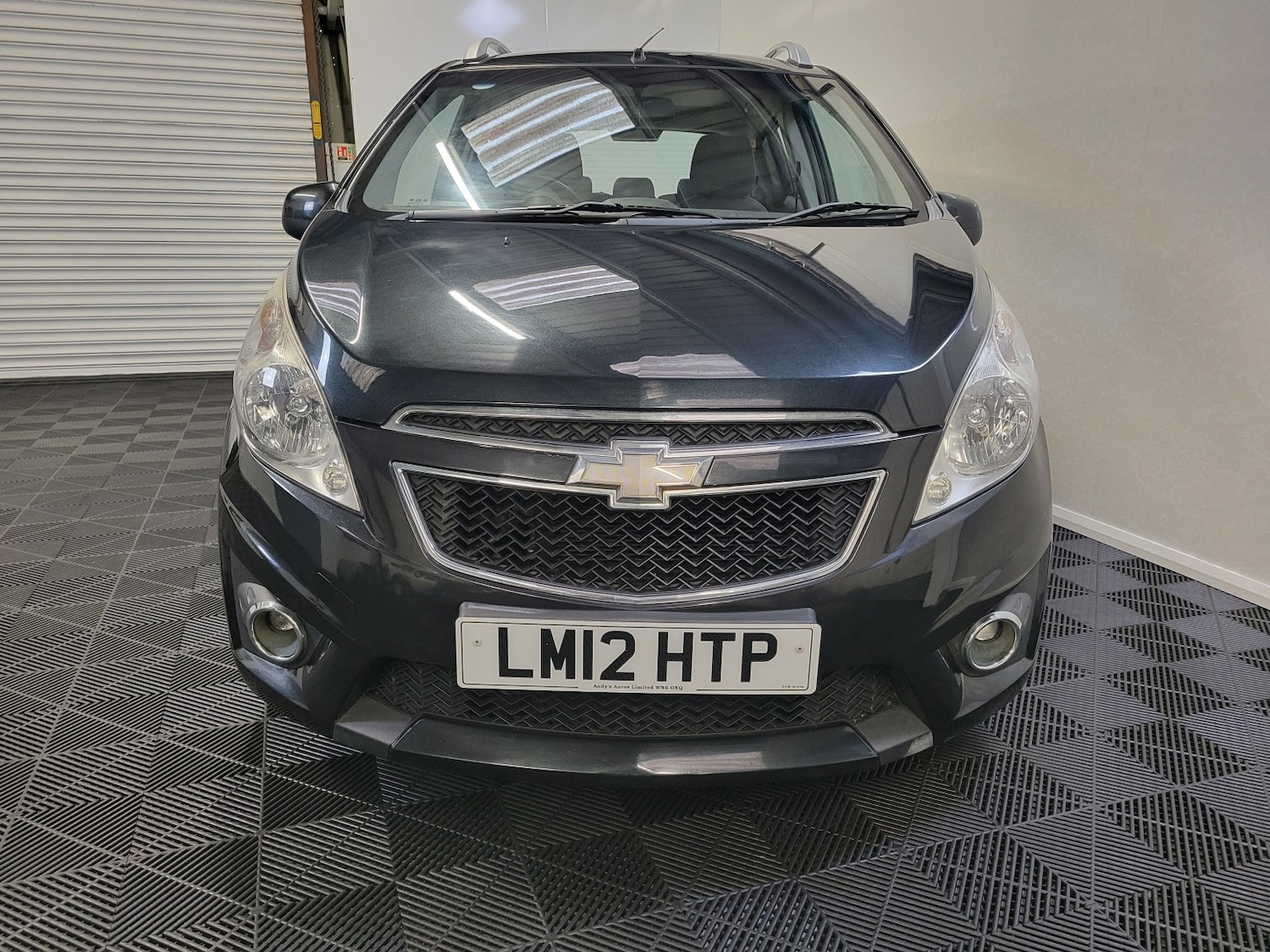 Used Chevrolet Spark 2012 for sale - 77107613: Photo 8