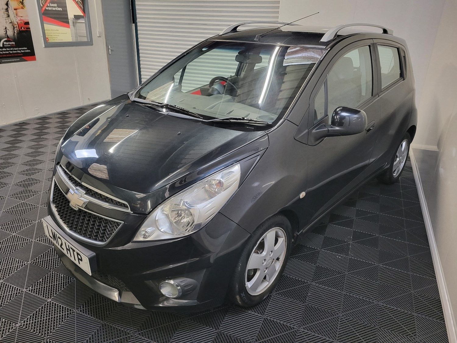 Used Chevrolet Spark 2012 for sale - 77107613: Photo 9
