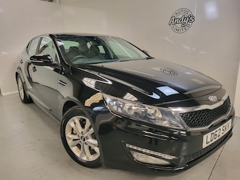 Used Kia Optima 2012 for sale - 76098747: Photo
