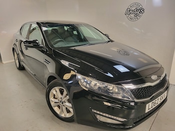 Used Kia Optima 2012 for sale - 76098747: Photo