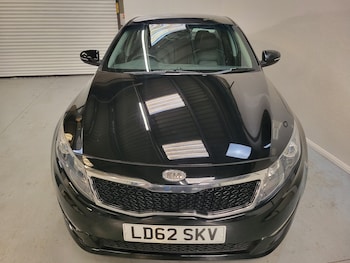 Used Kia Optima 2012 for sale - 76098747: Photo