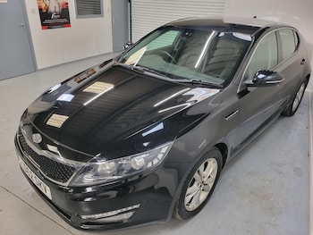 Used Kia Optima 2012 for sale - 76098747: Photo