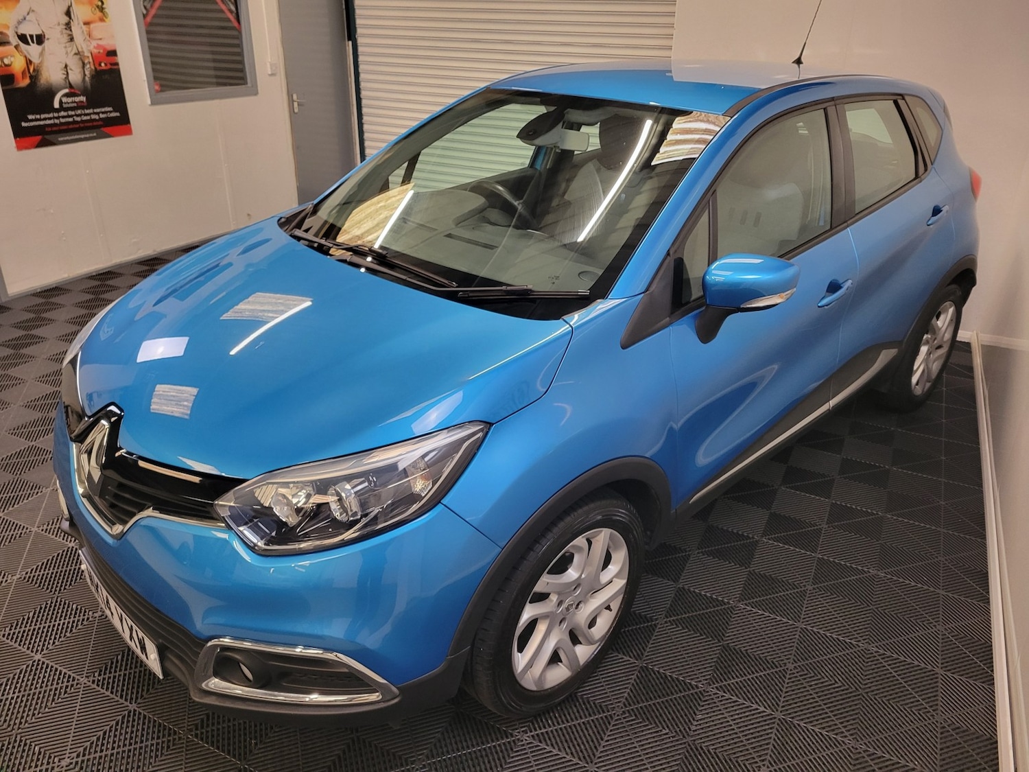 Used Renault Captur 2014 for sale - 76974338: Photo 10