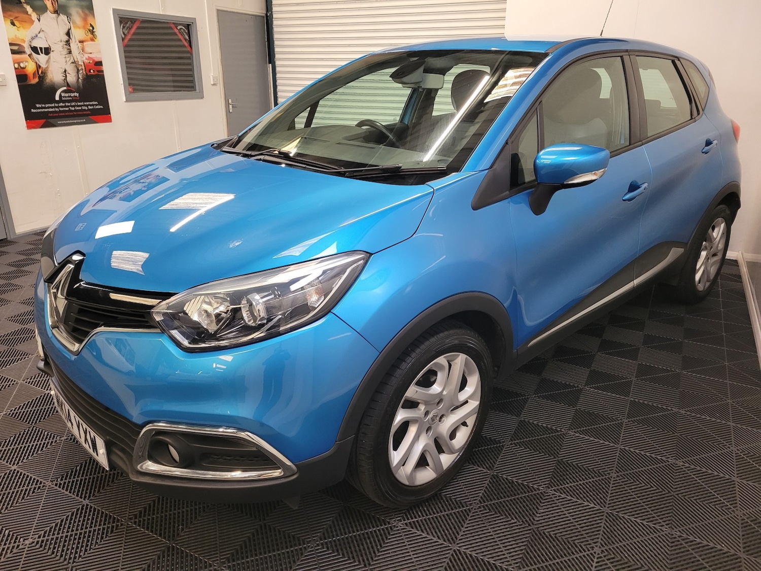Used Renault Captur 2014 for sale - 76974338: Photo 11