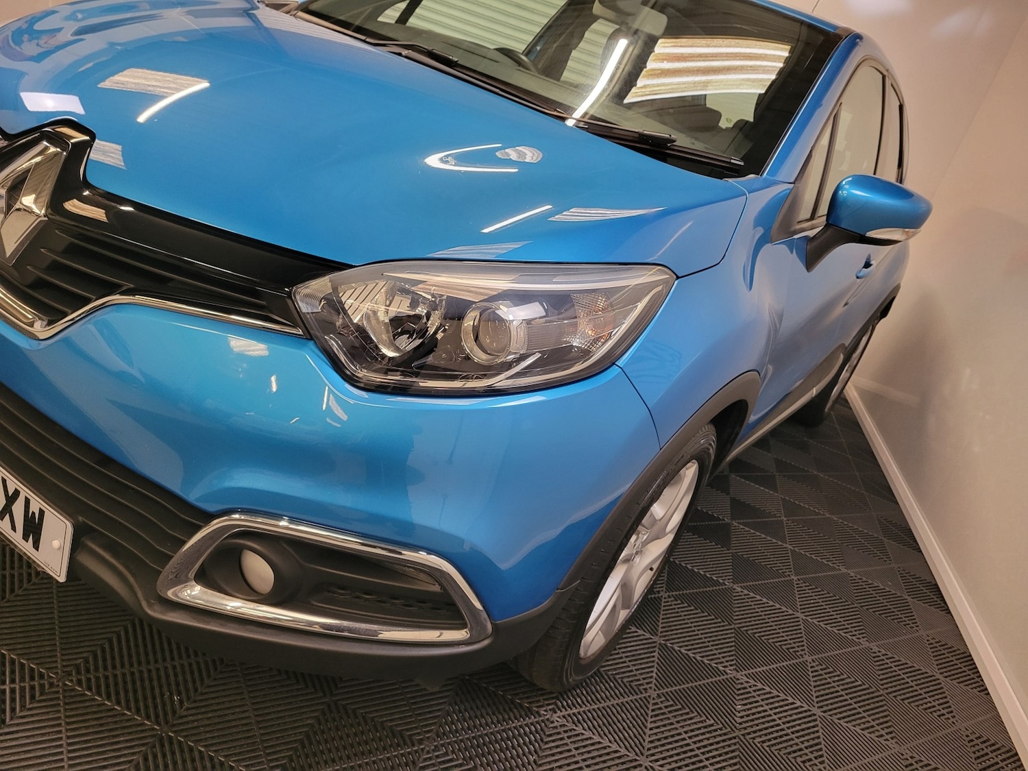 Used Renault Captur 2014 for sale - 76974338: Photo 13