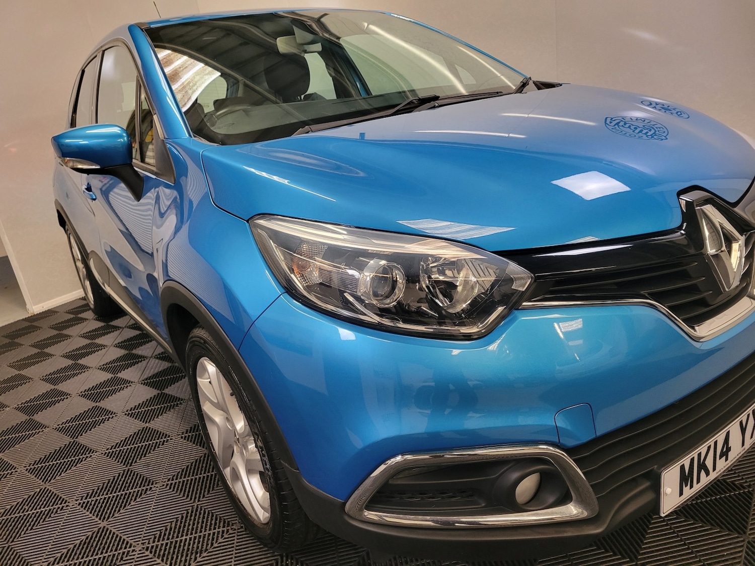 Used Renault Captur 2014 for sale - 76974338: Photo 14