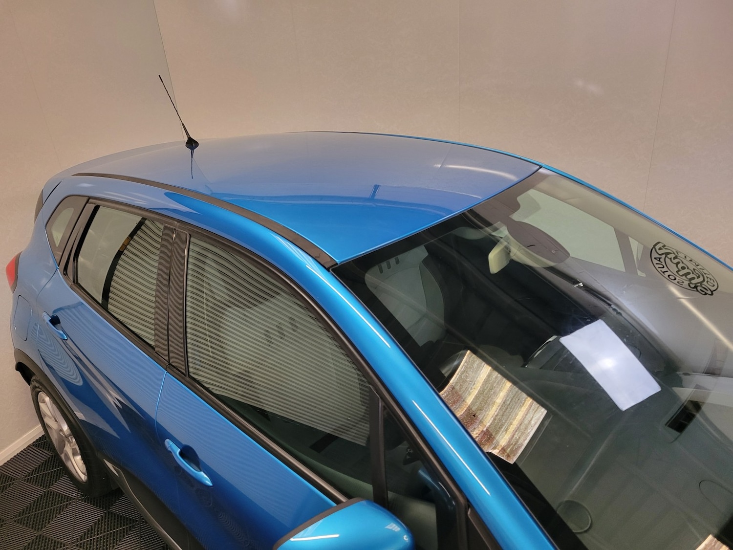 Used Renault Captur 2014 for sale - 76974338: Photo 15