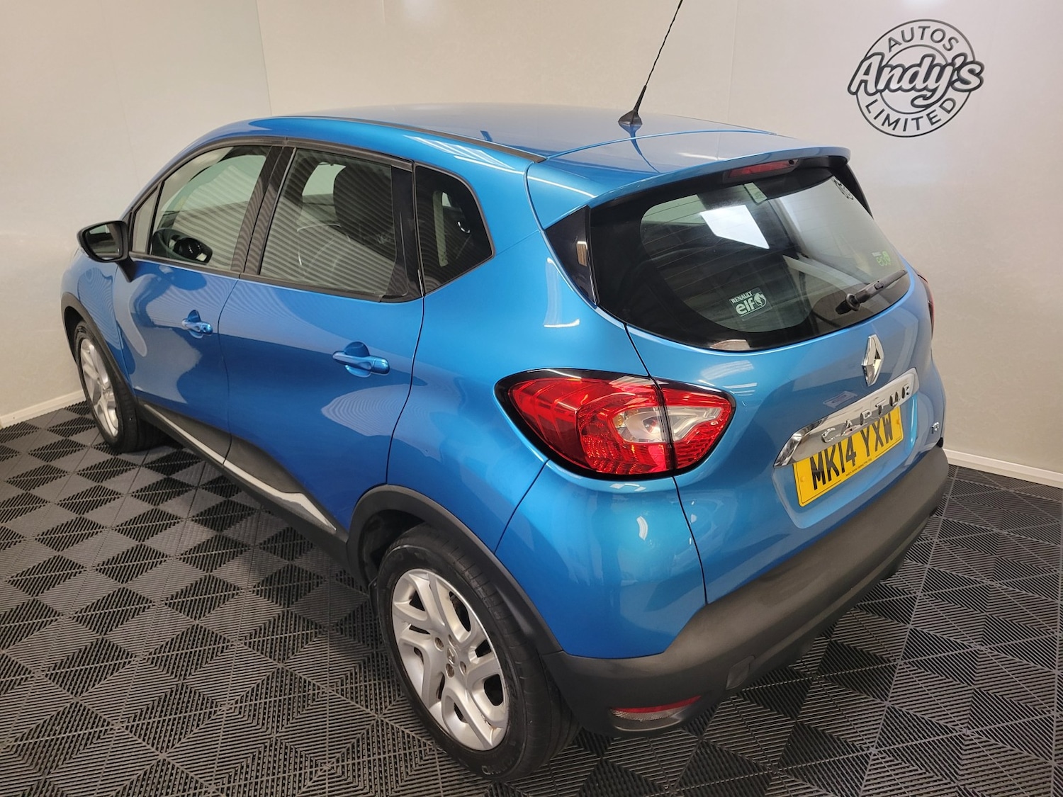 Used Renault Captur 2014 for sale - 76974338: Photo 18