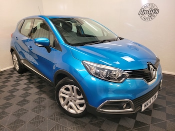 Used Renault Captur 2014 for sale - 76974338: Photo