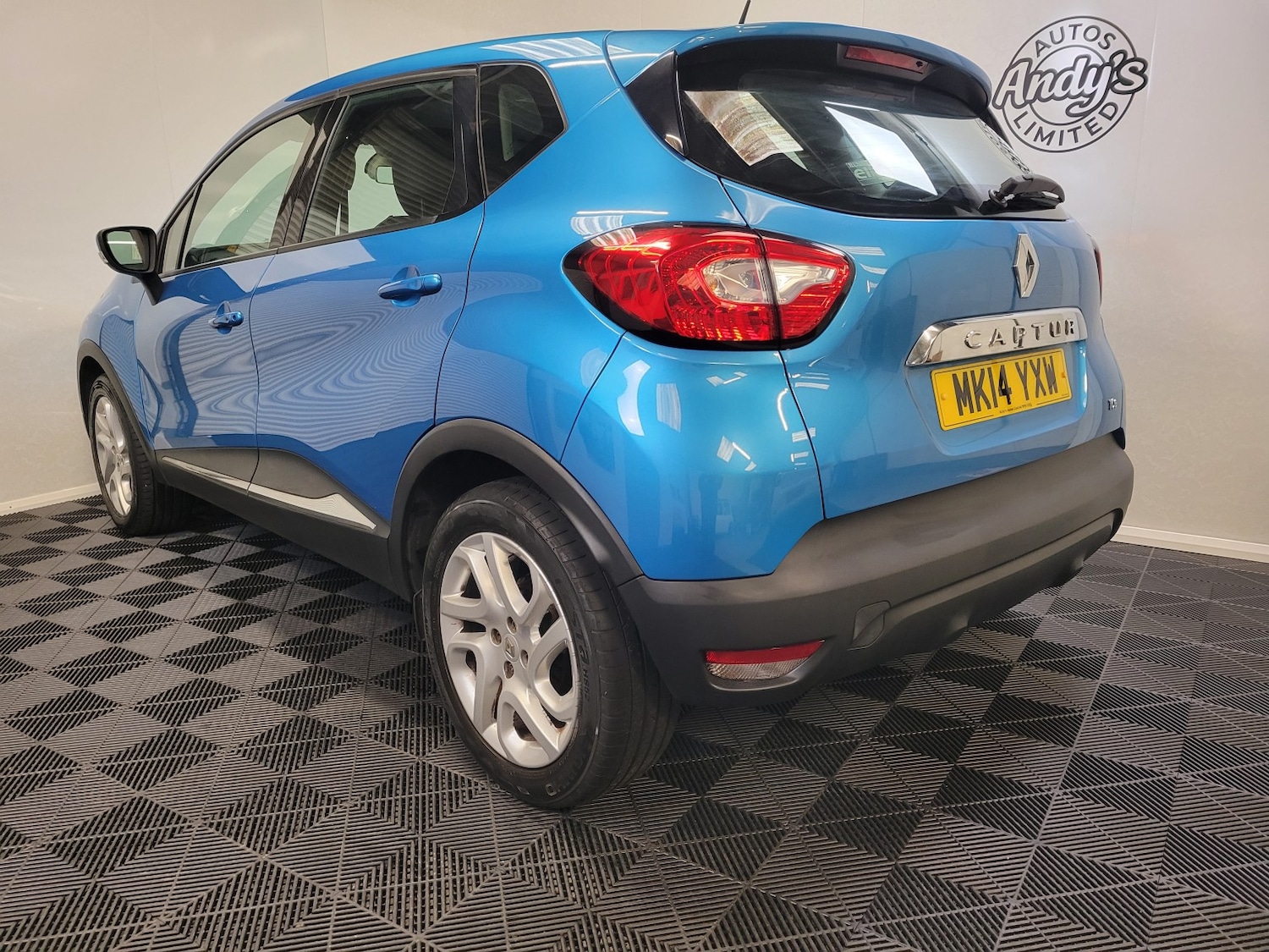 Used Renault Captur 2014 for sale - 76974338: Photo 20