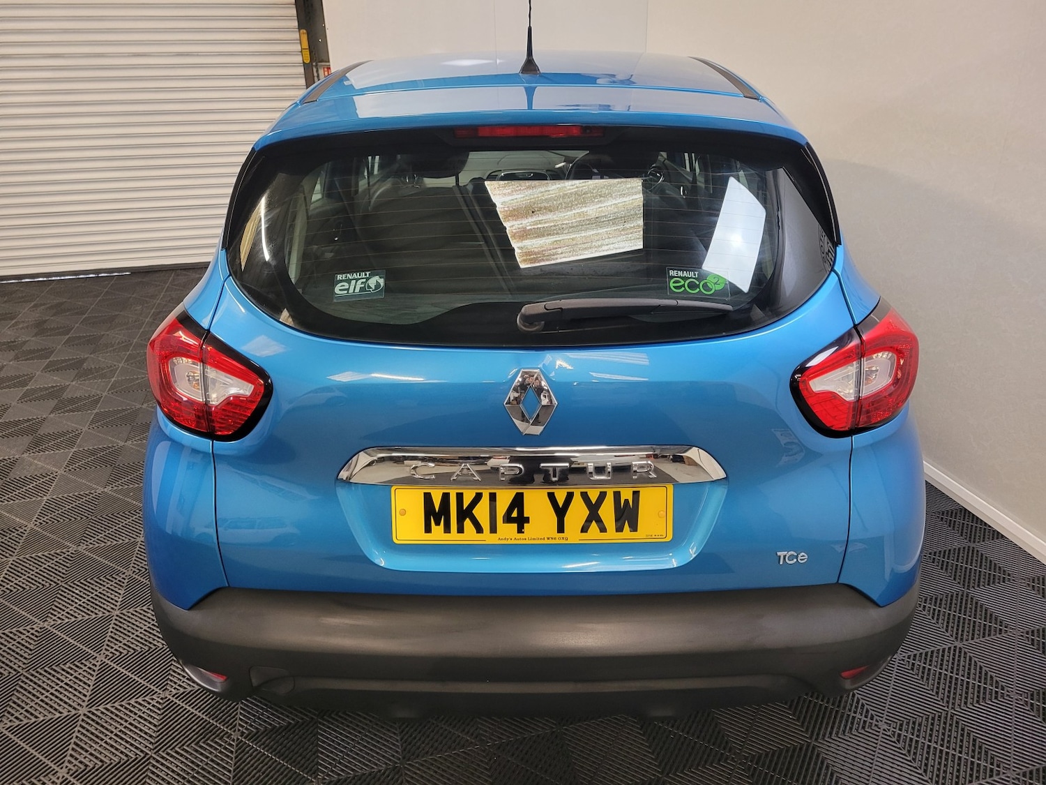 Used Renault Captur 2014 for sale - 76974338: Photo 22