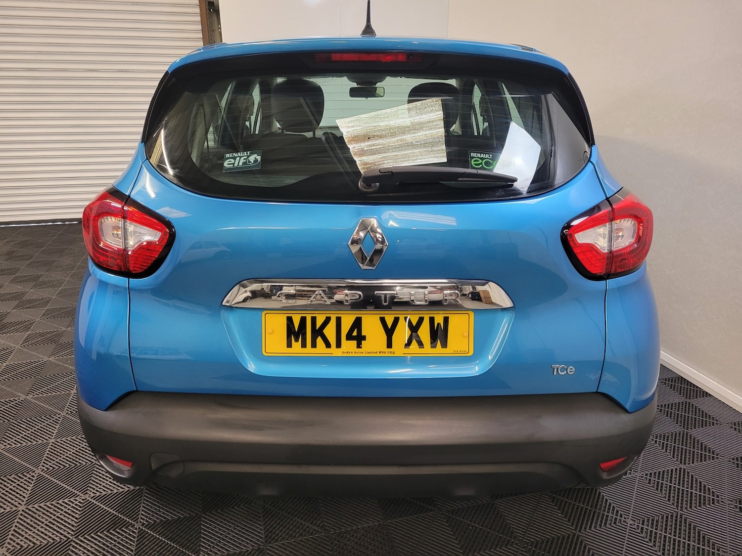 Used Renault Captur 2014 for sale - 76974338: Photo 23