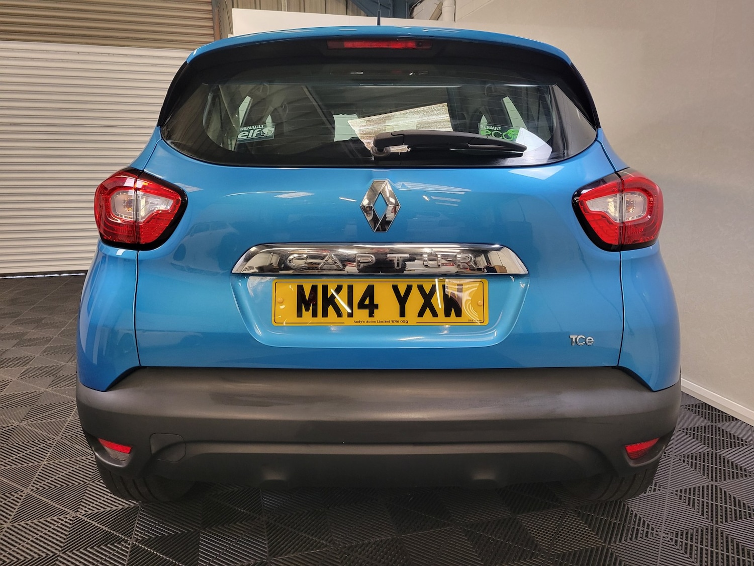 Used Renault Captur 2014 for sale - 76974338: Photo 24