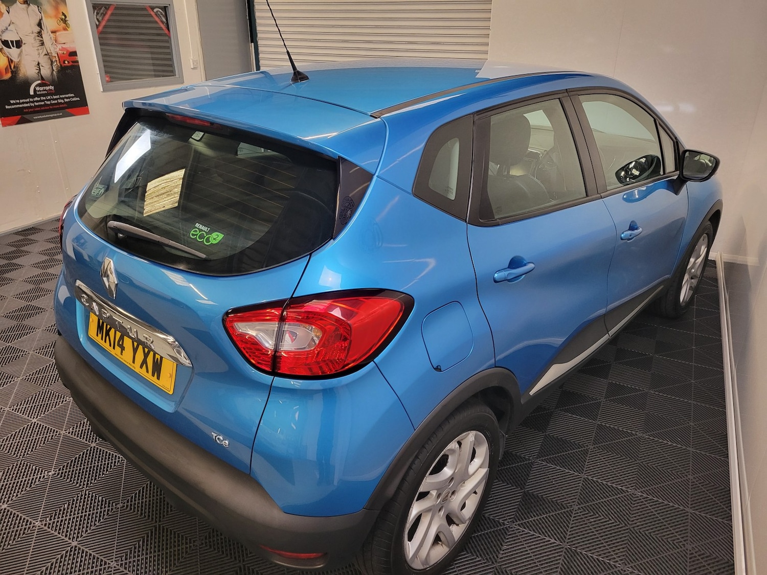 Used Renault Captur 2014 for sale - 76974338: Photo 25