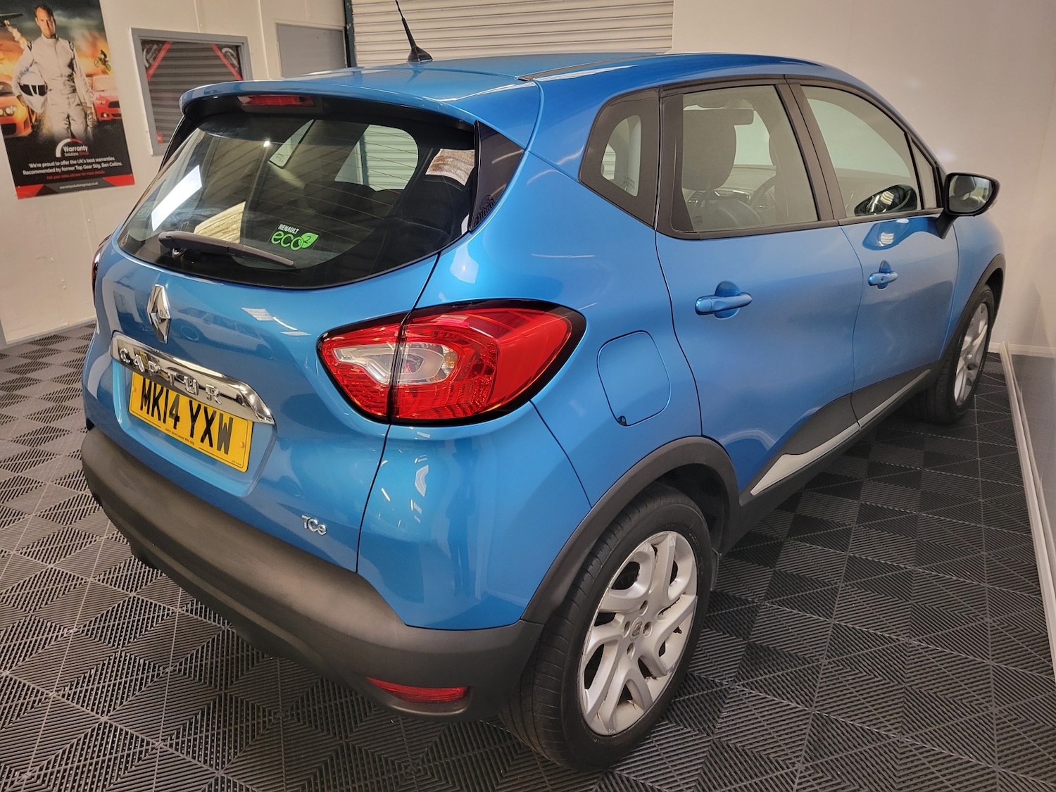 Used Renault Captur 2014 for sale - 76974338: Photo 26