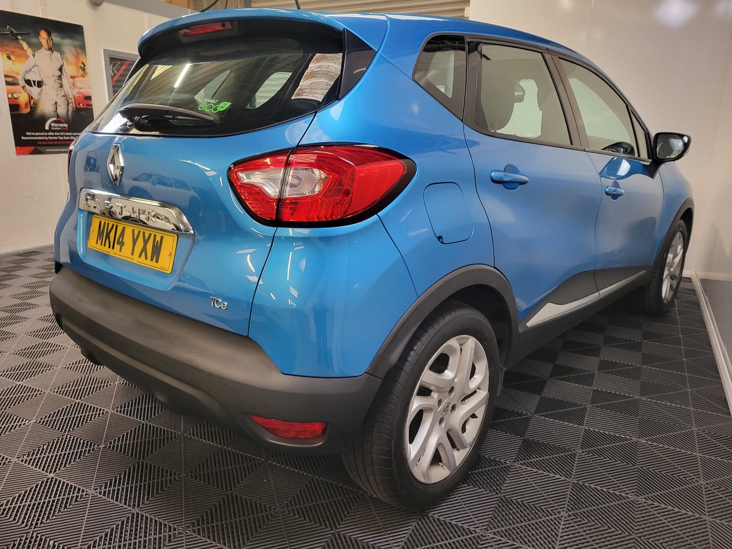 Used Renault Captur 2014 for sale - 76974338: Photo 27