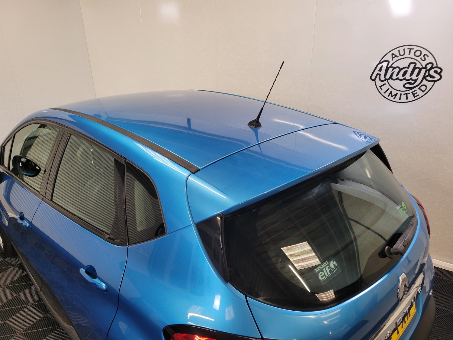 Used Renault Captur 2014 for sale - 76974338: Photo 28