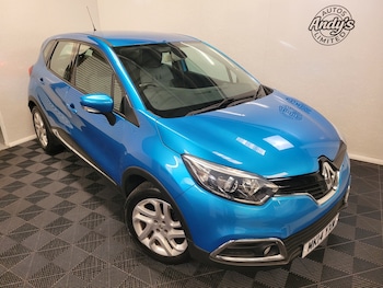 Used Renault Captur 2014 for sale - 76974338: Photo