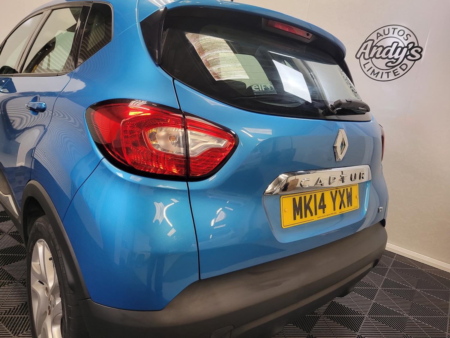 Used Renault Captur 2014 for sale - 76974338: Photo 31