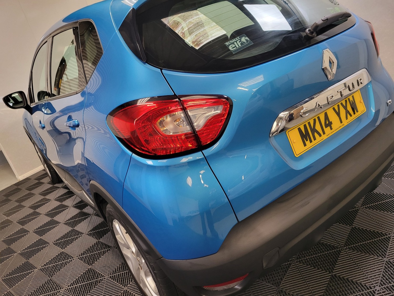 Used Renault Captur 2014 for sale - 76974338: Photo 33
