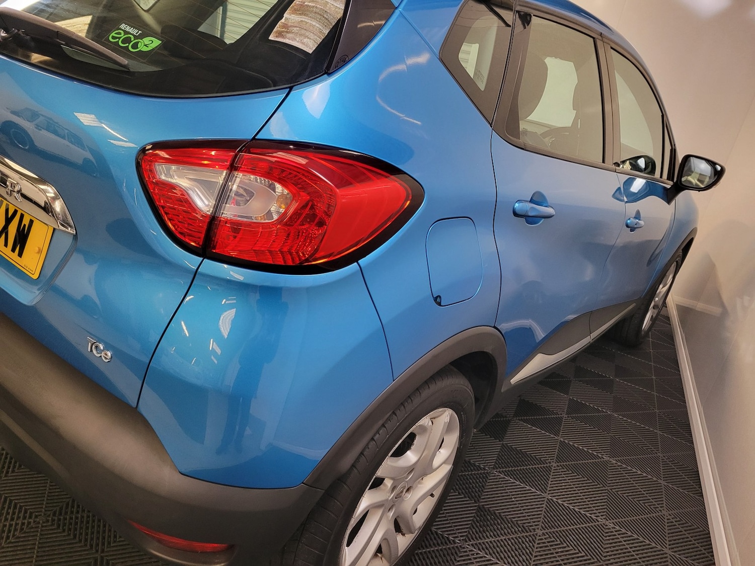 Used Renault Captur 2014 for sale - 76974338: Photo 34