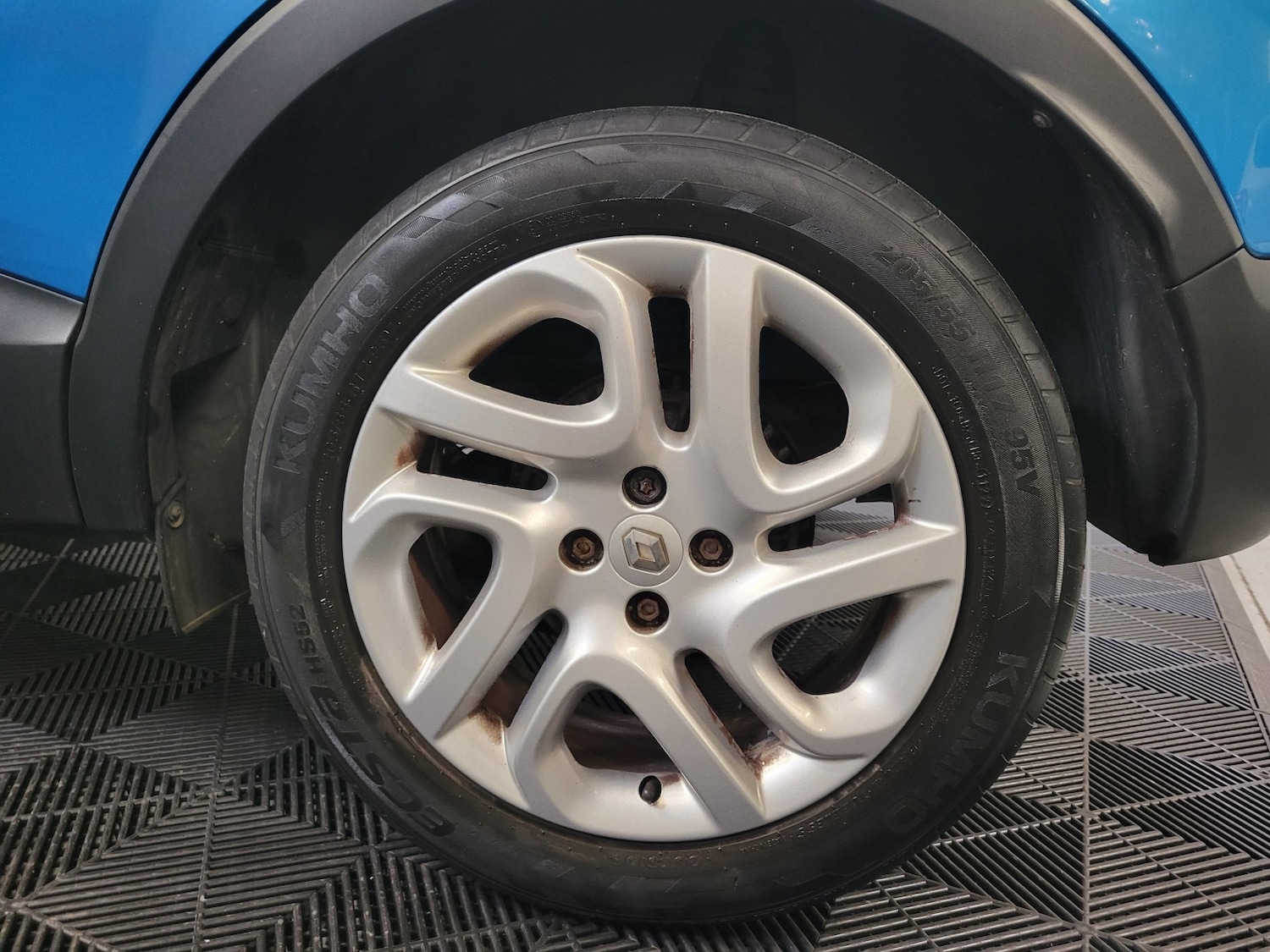 Used Renault Captur 2014 for sale - 76974338: Photo 37