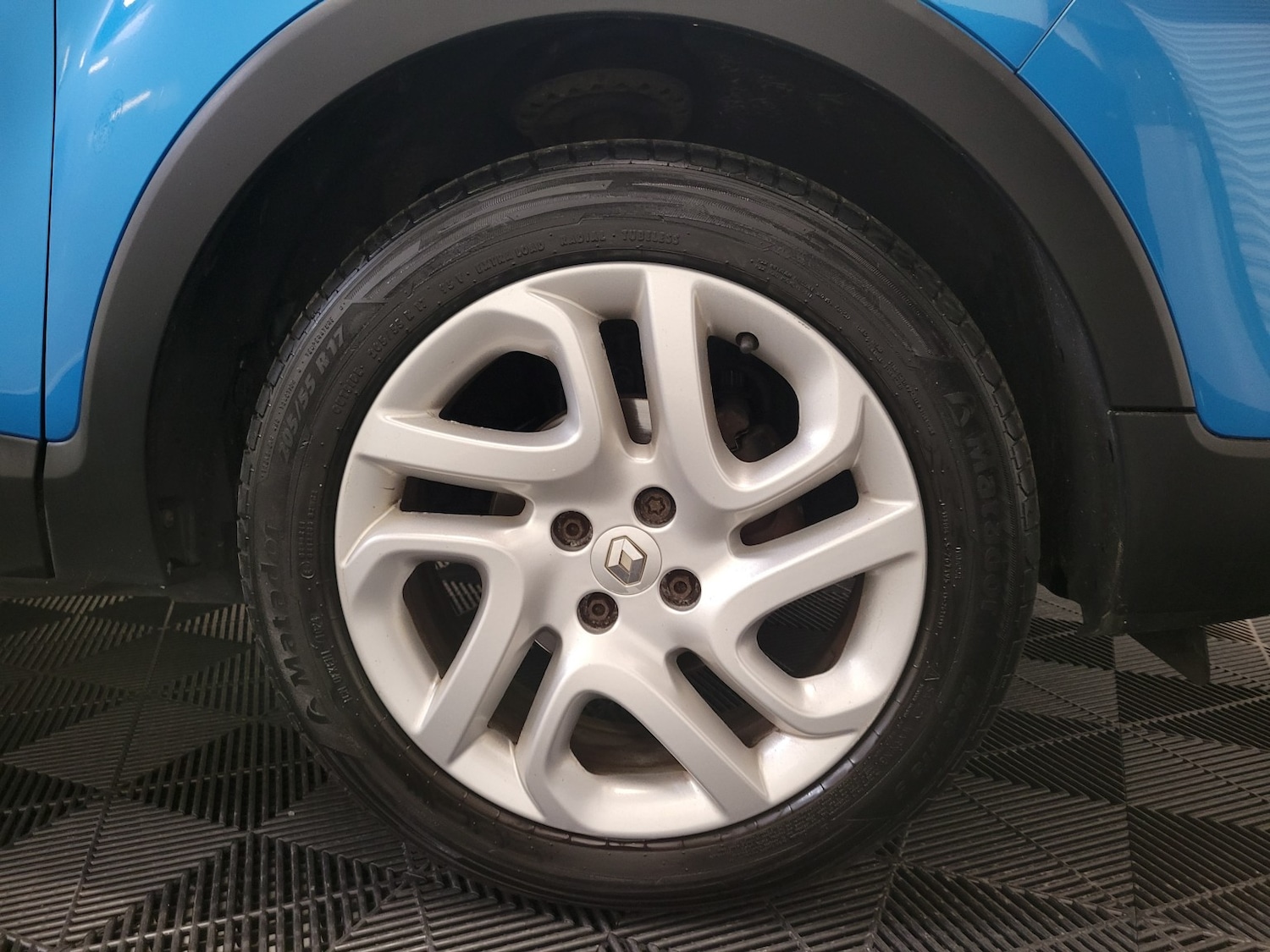 Used Renault Captur 2014 for sale - 76974338: Photo 39