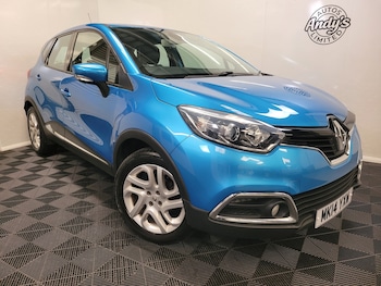 Used Renault Captur 2014 for sale - 76974338: Photo