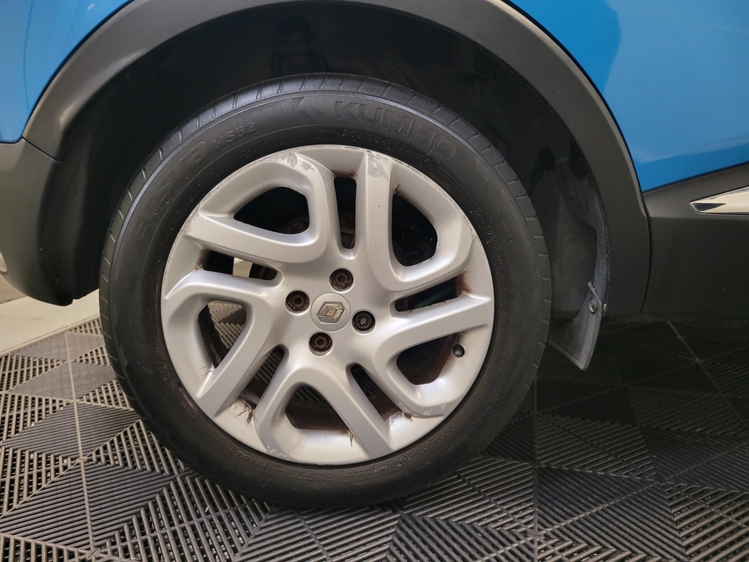 Used Renault Captur 2014 for sale - 76974338: Photo 40