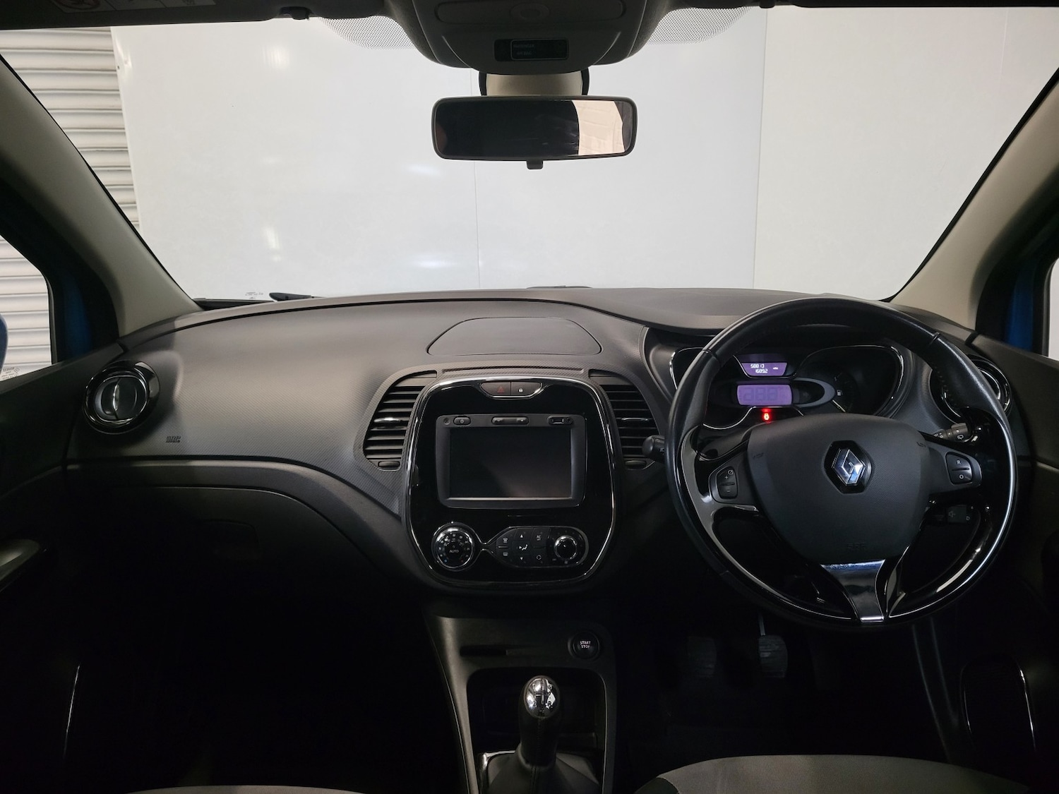 Used Renault Captur 2014 for sale - 76974338: Photo 42