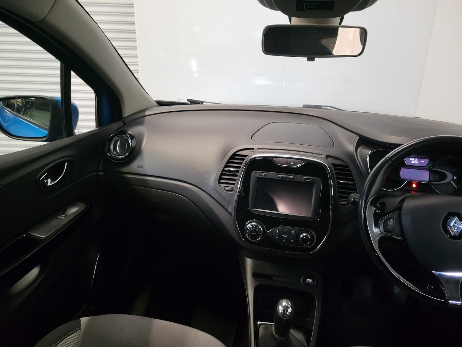 Used Renault Captur 2014 for sale - 76974338: Photo 44