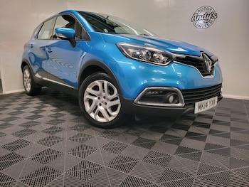 Used Renault Captur 2014 for sale - 76974338: Photo