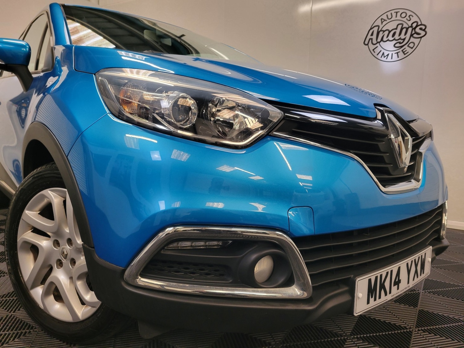 Used Renault Captur 2014 for sale - 76974338: Photo 5