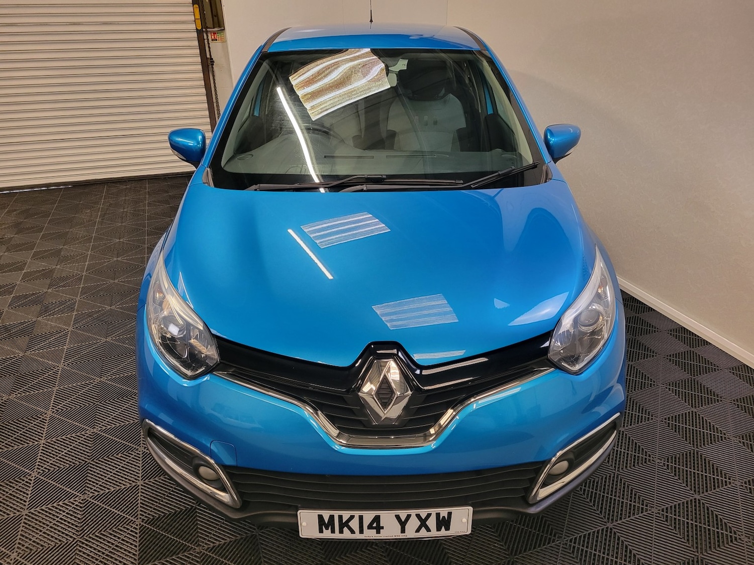 Used Renault Captur 2014 for sale - 76974338: Photo 7