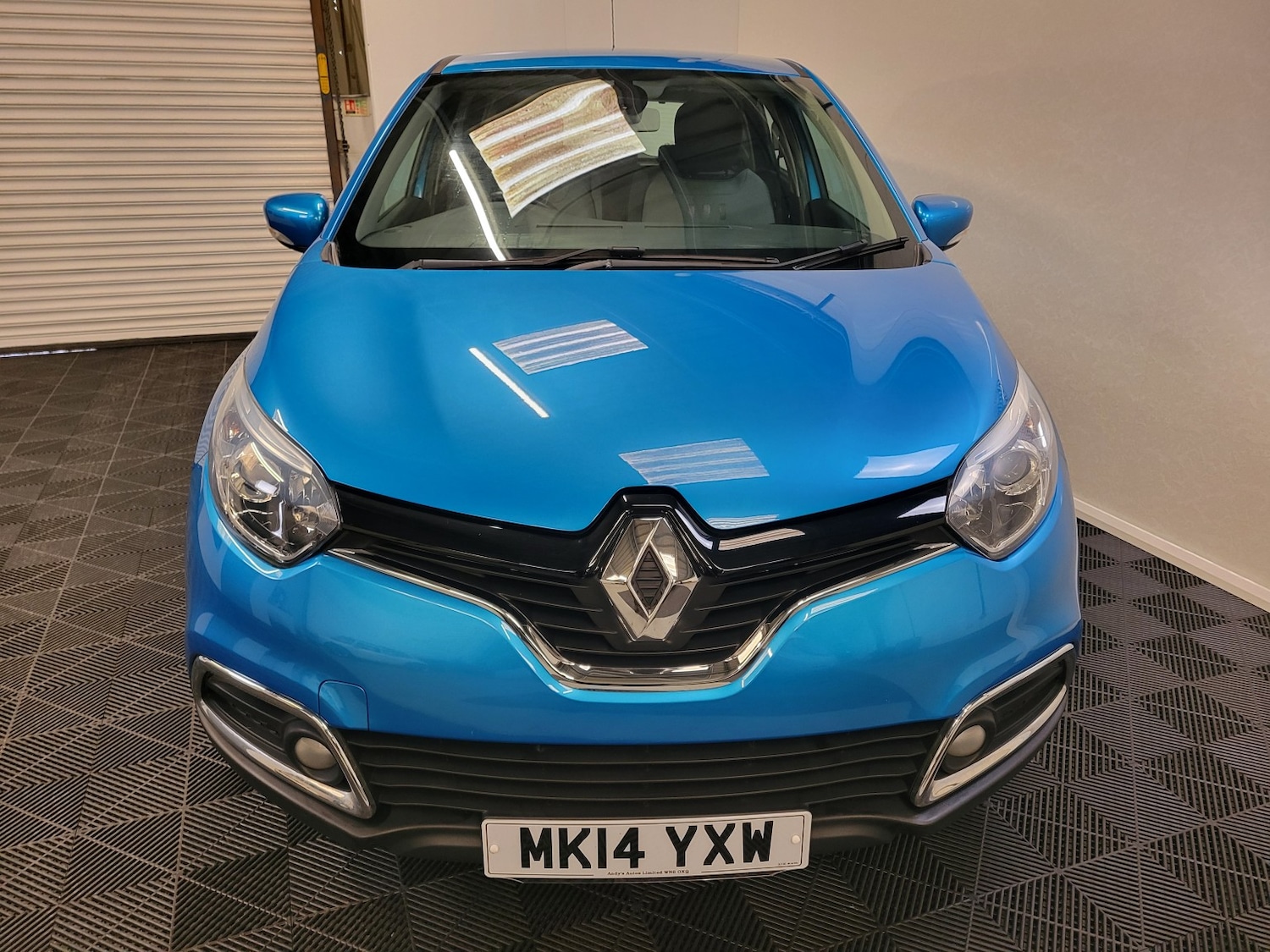 Used Renault Captur 2014 for sale - 76974338: Photo 8