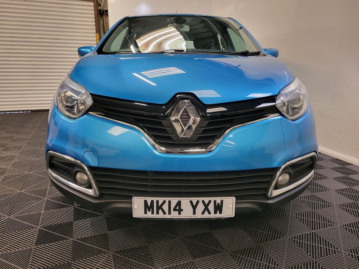 Used Renault Captur 2014 for sale - 76974338: Photo 9