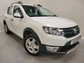 Used Dacia Sandero Stepway 2014 for sale - 75043591: Photo